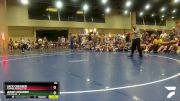 132 lbs Semis (4 Team) - Jesse Logarbo, Pod Squad vs Jack Creaser, Florida Pitbulls