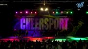 iNFiNiTi Athletics - Cosmic Rays [2025 L3 Junior - Medium - B Day 1] 2025 CHEERSPORT National All Star Cheerleading Championship