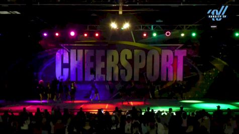iNFiNiTi Athletics - Cosmic Rays [2025 L3 Junior - Medium - B Day 1] 2025 CHEERSPORT National All Star Cheerleading Championship