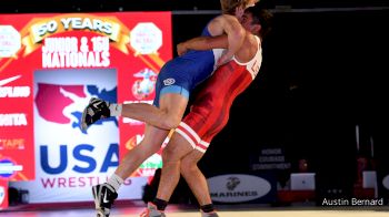 152 lbs Final - Arvin Khosravy, California vs Nicholas Fox, Iowa