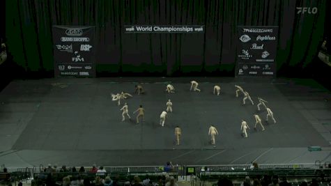 Georgia "Atlanta GA" at 2024 WGI Color Guard World Championships