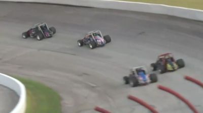 Feature Replay | USAC Rich Vogler Classic at Winchester