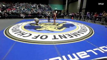 215 lbs Champ. Round 1 - Adam Johnson, Calaveras vs Jason Lewis, Churchill County