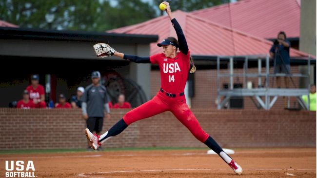 Usa Softball Announces 22 Women S National Team World Games Roster Flosoftball