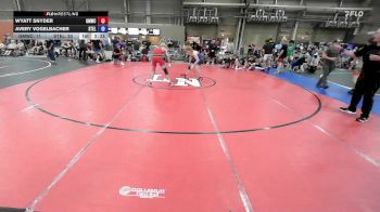 66 kg Quarterfinal - Wyatt Snyder, Gold Medal WC - HSE vs Avery Vogelbacher, Steller Trained Bossk - HSE