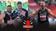 Crouser vs Kovacs vs Walsh | Olympics Men's Shot Put Preview