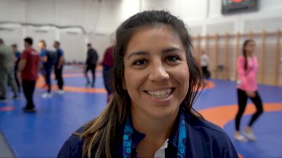 Jessica Medina Talks About What It Will Take For Team USA To Take Home Gold