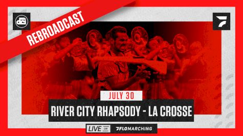 How to Watch: 2021 REBROADCAST: River City Rhapsody - La Crosse