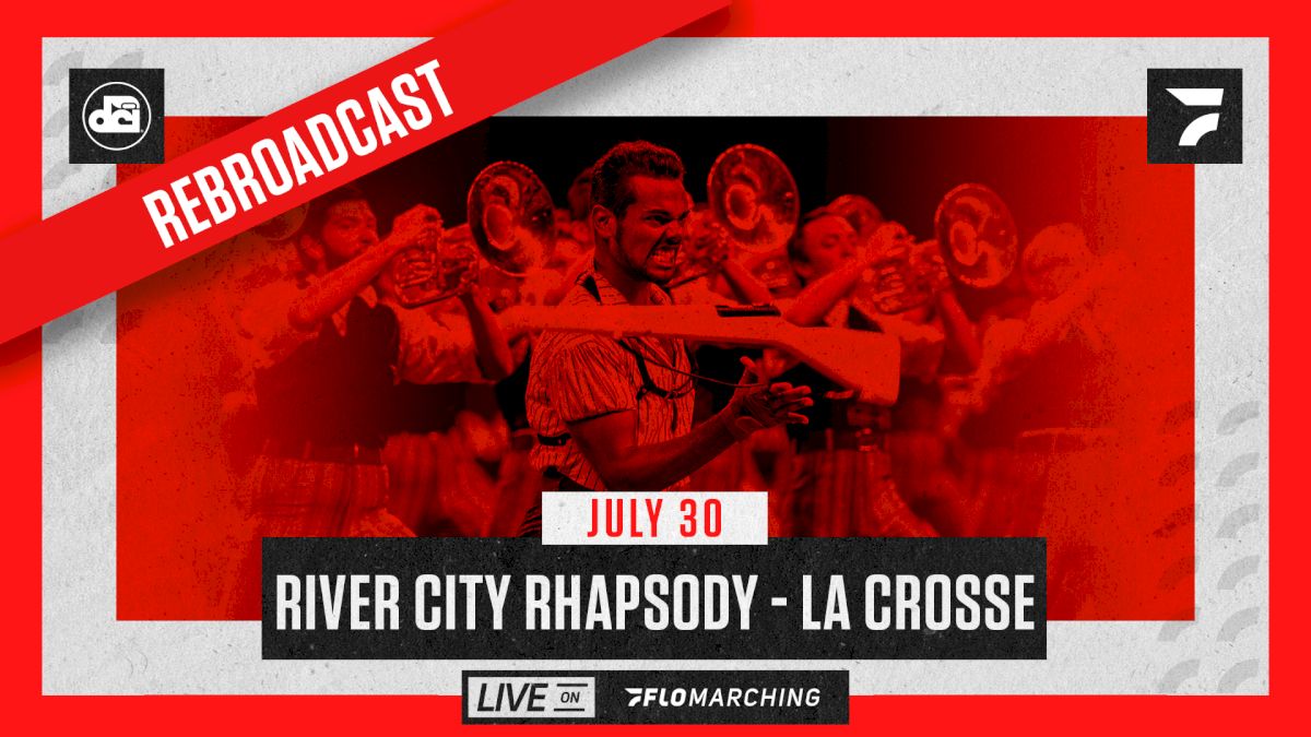How to Watch: 2021 REBROADCAST: River City Rhapsody - La Crosse