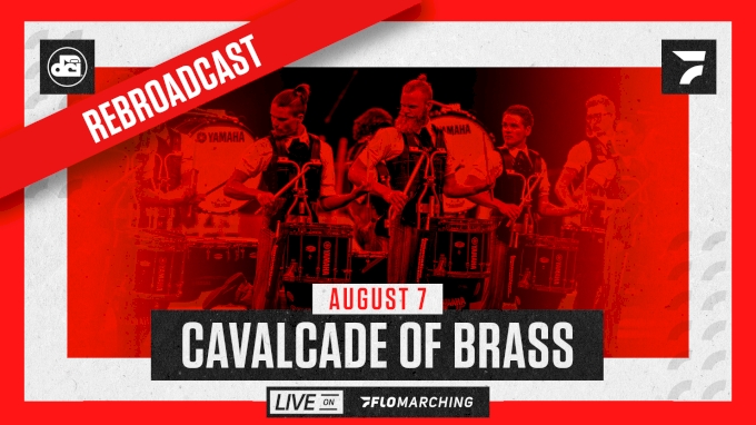 picture of 2021 REBROADCAST: Cavalcade of Brass
