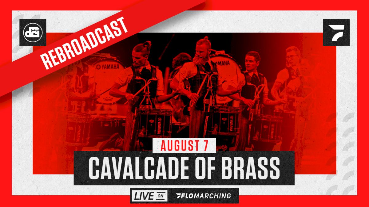 How to Watch: 2021 REBROADCAST: Cavalcade of Brass