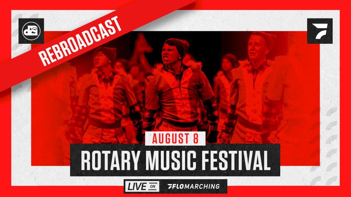 How to Watch: 2021 REBROADCAST: Rotary Music Festival