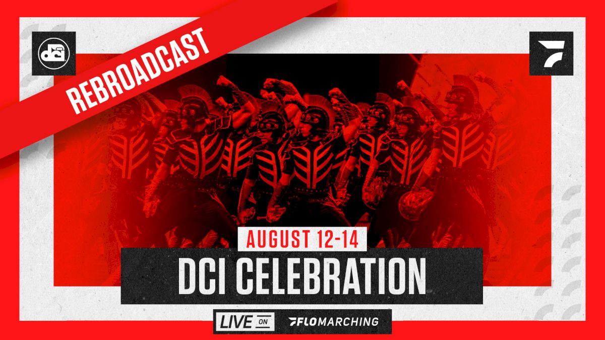 How to Watch: 2021 REBROADCAST: DCI Celebration