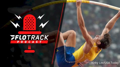 Can Centro Break Mile Record? + Men's Olympic Marathon & Field Event Preview | The FloTrack Podcast (Ep. 316)