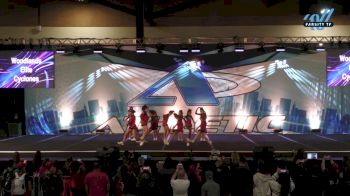 Woodlands Elite - Arizona - Cyclones [2025 L1 Youth Day 1] 2025 Athletic Championships Phoenix Nationals