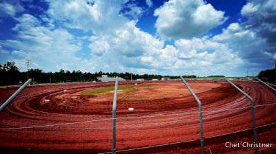 Drive In And First Look At Needmore Speedway