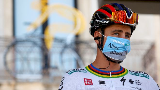 Ex-world Champion Peter Sagan To Join TotalEnergies