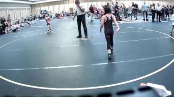 62 lbs 3rd Place - Cage Parnell, Daniel Cormier Wr Ac vs Bentley Newman, Illinois Valley Youth