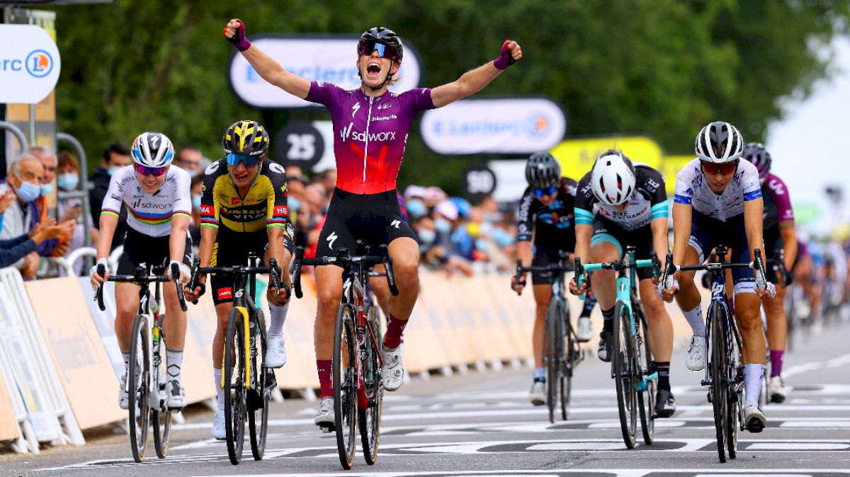 How to Watch: 2022 Tour de France Femmes