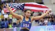 Good As Gold: USA Grabs Cadet Women's World Team Title