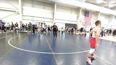 96 lbs Cons. Round 2 - Beau Phillips, North Summit Youth Wrestling Club vs Anthony Koenig, Defiant Wrestling Club