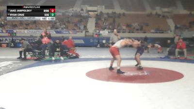 159-D1 Champ. Round 1 - Jake Jampolsky, Mountain View (Mesa) High School vs Ryan Cruz, Cesar Chavez High School
