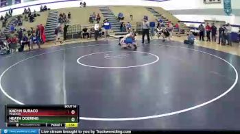 182 lbs Quarterfinal - Heath Doering, Galena vs Kadyn Suraco, McQueen