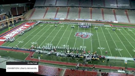 EXHIBITION: Liberty University at 2019 BOA Virginia Regional Championship, pres. by Yamaha
