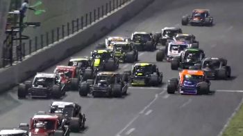 Feature Replay | SK Modifieds at Stafford