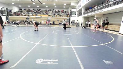 285 lbs Round Of 32 - Daulton Mayer, Bellarmine vs Bryson Harrington, Pittsburgh