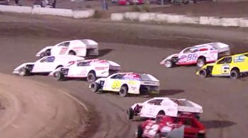 Feature Replay | IMCA Modifieds at Ocean Speedway