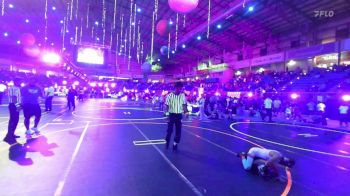 74 lbs Consolation - Deshawn Doyle, Steel City Reloaded vs Messias Sena, Top Notch WC