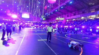 74 lbs Consolation - Deshawn Doyle, Steel City Reloaded vs Messias Sena, Top Notch WC