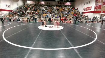 144 lbs Cons. Round 2 - Ashton DeLeon, Mountain View vs Nate Brown, Big Piney