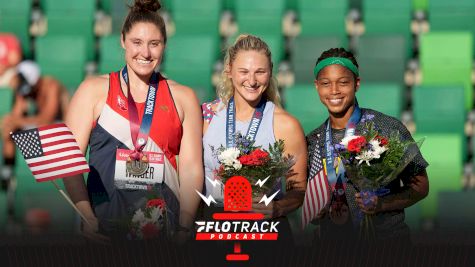 Consistency Is Key | Olympics Preview: Women's Javelin