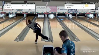 Ryan Ciminelli Is Back After Unretiring From PBA Tour