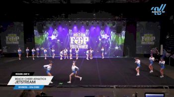 Beach Cheer Athletics - JetStream [2025 L4 - U16 Coed Day 2] 2025 Feel The Power