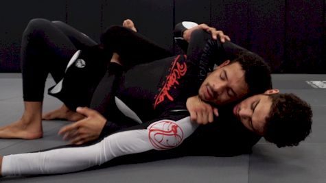 Submission Flow With Kennedy Maciel