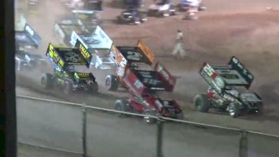 Feature Replay | IRA Sprints at Outagamie Speedway