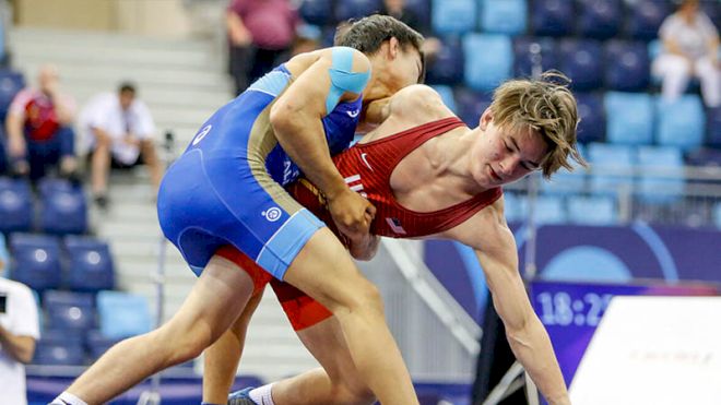 Land Leaves With Cadet Silver As Tourney Ends for USA Greco