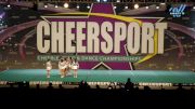Game Time - Revenge [2025 L1 Youth - D2 - Small - B Day 3] 2025 CHEERSPORT National All Star Cheerleading Championship