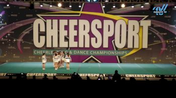 Game Time - Revenge [2025 L1 Youth - D2 - Small - B Day 3] 2025 CHEERSPORT National All Star Cheerleading Championship