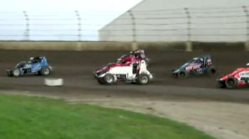 Heat Races | USAC Indiana Sprint Week at Kokomo