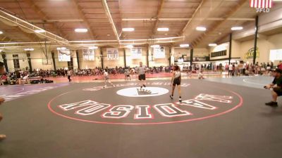 78 lbs Final - Joshua Weimart, Pit Bull Wrestling Academy vs Gabriel Custodio, Nova Wrestling Club
