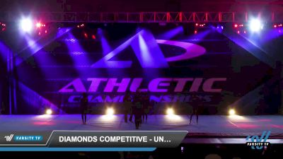 Diamonds Competitive - Uncut [2022 L3 Performance Recreation - 14 and Younger (NON) Day 1] 2022 Athletic Orlando Nationals