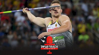 There's No Beating Johannes Vetter | Olympics Preview: Men's Javelin