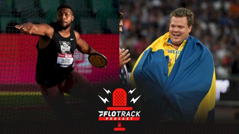 All About Stahl | Olympics Preview: Men's Discus