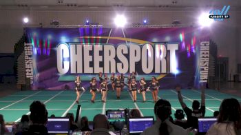 M.O.T. All-Stars - Space Babes [2024 L3 Junior - D2 Day 1] 2024 CHEERSPORT Toms River Classic
