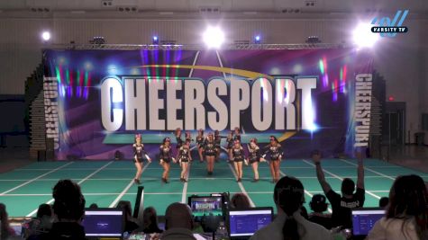 M.O.T. All-Stars - Space Babes [2024 L3 Junior - D2 Day 1] 2024 CHEERSPORT Toms River Classic