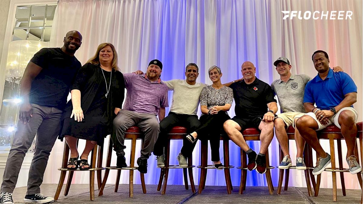 What We Learned From The USASF Legends Of All Star Panel